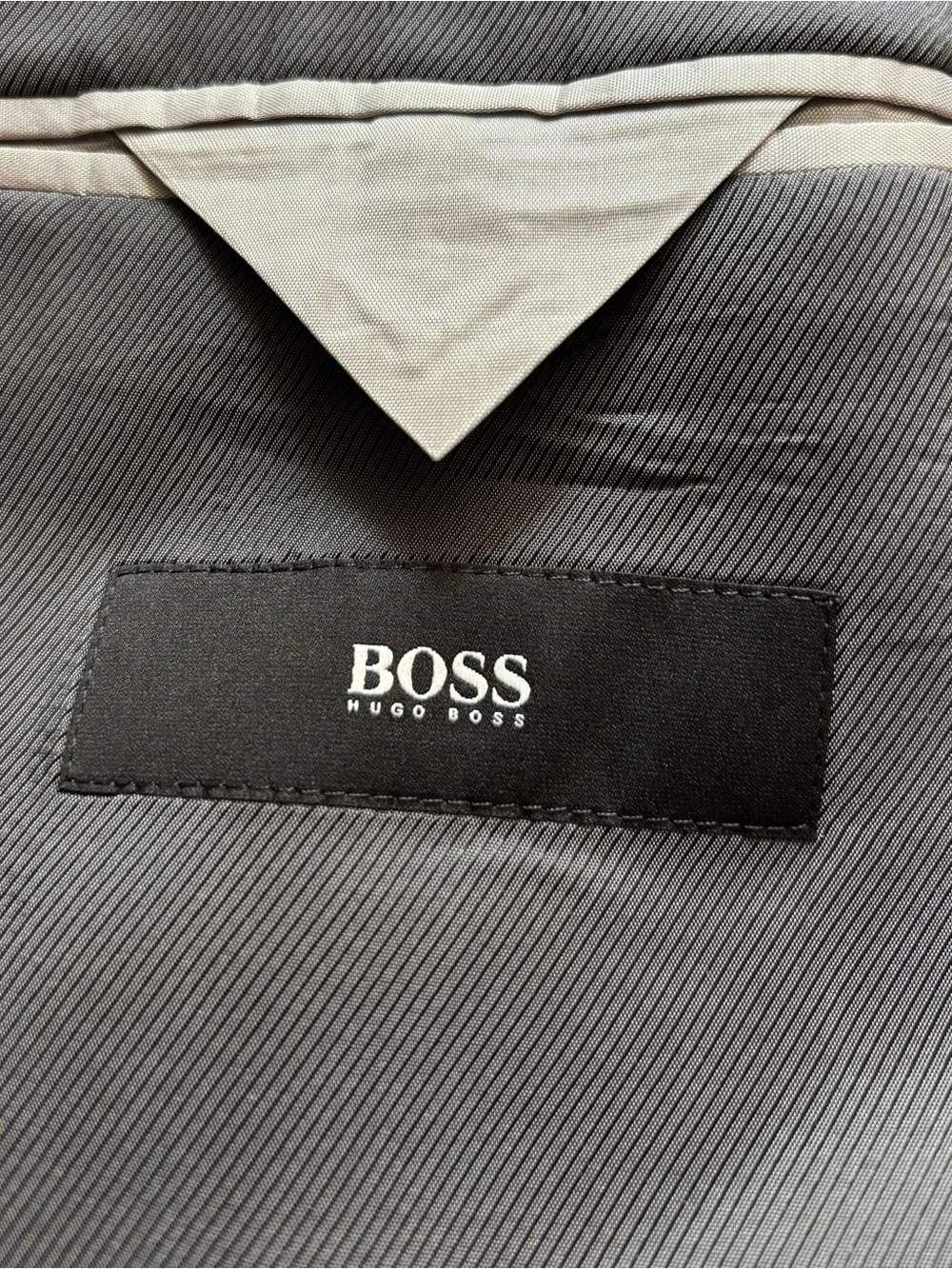 The BOSS Hugo Boss 